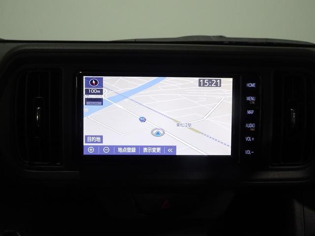 フルセグＴＶ＆ナビ付き。初めての道も安心してドライブが楽しめます。