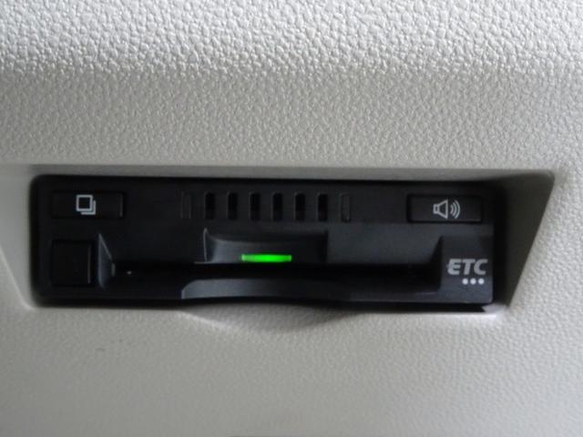 ＥＴＣ付き。料金所通過もストレスフリーです。