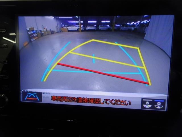 カローラツーリング ハイブリッド　ダブルバイビー　ディスプレイオーディオ　メモリーナビ　ＤＶＤ再生　バックカメラ　衝突被害軽減システム　オートマチックハイビーム　クルーズコントロール　ＥＴＣ　ドラレコ　スマートキー　ＬＥＤヘッドランプ（12枚目）