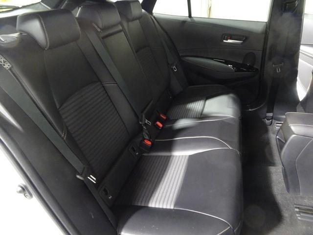 カローラツーリング ハイブリッド　ダブルバイビー　ディスプレイオーディオ　メモリーナビ　ＤＶＤ再生　バックカメラ　衝突被害軽減システム　オートマチックハイビーム　クルーズコントロール　ＥＴＣ　ドラレコ　スマートキー　ＬＥＤヘッドランプ（16枚目）