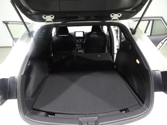 カローラツーリング ハイブリッド　ダブルバイビー　ディスプレイオーディオ　メモリーナビ　ＤＶＤ再生　バックカメラ　衝突被害軽減システム　オートマチックハイビーム　クルーズコントロール　ＥＴＣ　ドラレコ　スマートキー　ＬＥＤヘッドランプ（18枚目）