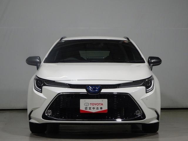 カローラツーリング ハイブリッド　ダブルバイビー　ディスプレイオーディオ　メモリーナビ　ＤＶＤ再生　バックカメラ　衝突被害軽減システム　オートマチックハイビーム　クルーズコントロール　ＥＴＣ　ドラレコ　スマートキー　ＬＥＤヘッドランプ（19枚目）