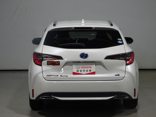 カローラツーリング ハイブリッド　ダブルバイビー　ディスプレイオーディオ　メモリーナビ　ＤＶＤ再生　バックカメラ　衝突被害軽減システム　オートマチックハイビーム　クルーズコントロール　ＥＴＣ　ドラレコ　スマートキー　ＬＥＤヘッドランプ（22枚目）