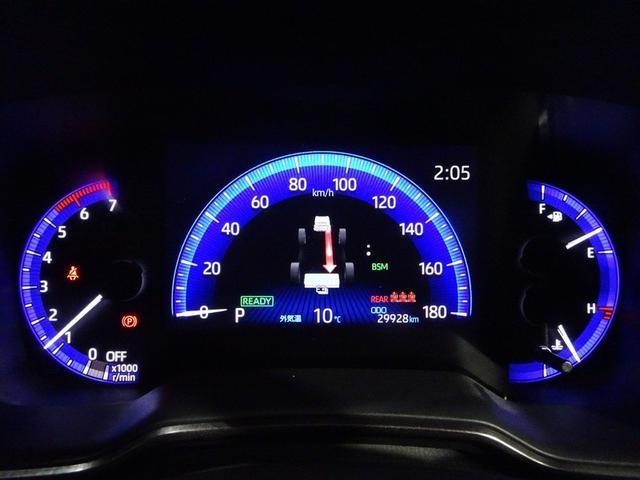 カローラツーリング ハイブリッド　ダブルバイビー　ディスプレイオーディオ　メモリーナビ　ＤＶＤ再生　バックカメラ　衝突被害軽減システム　オートマチックハイビーム　クルーズコントロール　ＥＴＣ　ドラレコ　スマートキー　ＬＥＤヘッドランプ（30枚目）