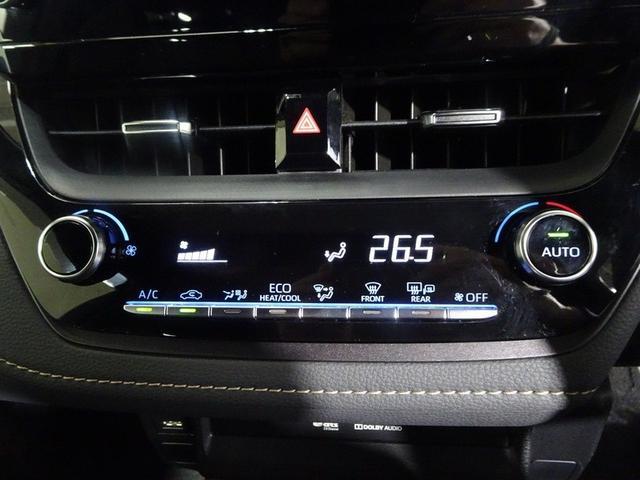 カローラツーリング ハイブリッド　ダブルバイビー　ディスプレイオーディオ　メモリーナビ　ＤＶＤ再生　バックカメラ　衝突被害軽減システム　オートマチックハイビーム　クルーズコントロール　ＥＴＣ　ドラレコ　スマートキー　ＬＥＤヘッドランプ（36枚目）