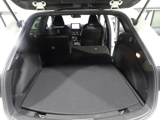 カローラツーリング ハイブリッド　ダブルバイビー　ディスプレイオーディオ　メモリーナビ　ＤＶＤ再生　バックカメラ　衝突被害軽減システム　オートマチックハイビーム　クルーズコントロール　ＥＴＣ　ドラレコ　スマートキー　ＬＥＤヘッドランプ（47枚目）