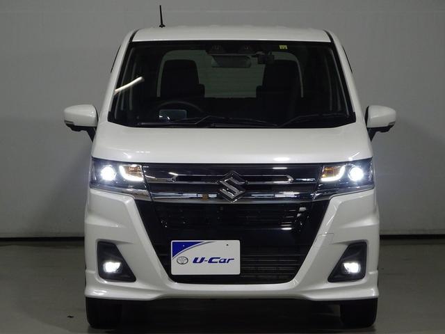 ワゴンＲカスタムＺ ハイブリッドＺＴ　ミュージックプレイヤー接続可　バックカメラ　衝突被害軽減システム　ＥＴＣ　ドラレコ　ＬＥＤヘッドランプ　ワンオーナー　アイドリングストップ（4枚目）