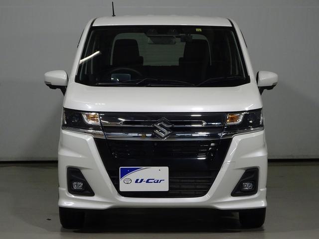 ワゴンＲカスタムＺ ハイブリッドＺＴ　ミュージックプレイヤー接続可　バックカメラ　衝突被害軽減システム　ＥＴＣ　ドラレコ　ＬＥＤヘッドランプ　ワンオーナー　アイドリングストップ（19枚目）