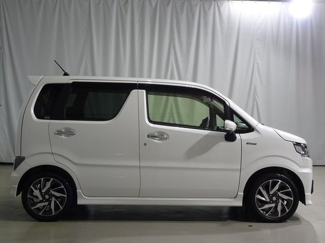 ワゴンＲカスタムＺ ハイブリッドＺＴ　ミュージックプレイヤー接続可　バックカメラ　衝突被害軽減システム　ＥＴＣ　ドラレコ　ＬＥＤヘッドランプ　ワンオーナー　アイドリングストップ（20枚目）