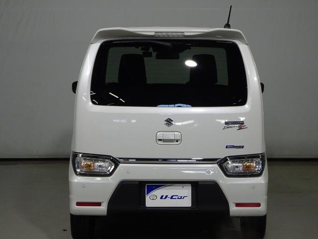 ワゴンＲカスタムＺ ハイブリッドＺＴ　ミュージックプレイヤー接続可　バックカメラ　衝突被害軽減システム　ＥＴＣ　ドラレコ　ＬＥＤヘッドランプ　ワンオーナー　アイドリングストップ（21枚目）