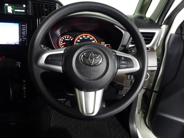 ルーミー Ｇ　Ｓ　ワンセグ　メモリーナビ　ミュージックプレイヤー接続可　バックカメラ　衝突被害軽減システム　ドラレコ　両側電動スライド　ウオークスルー　ワンオーナー　アイドリングストップ（8枚目）