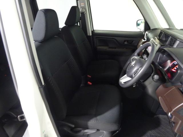 ルーミー Ｇ　Ｓ　ワンセグ　メモリーナビ　ミュージックプレイヤー接続可　バックカメラ　衝突被害軽減システム　ドラレコ　両側電動スライド　ウオークスルー　ワンオーナー　アイドリングストップ（12枚目）