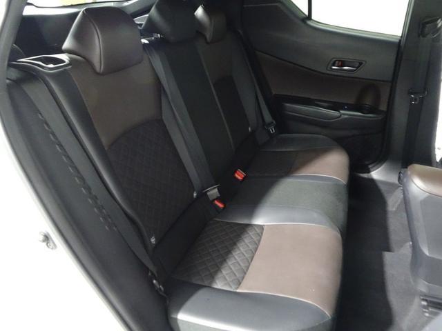 Ｃ－ＨＲ Ｇ　フルセグ　メモリーナビ　ＤＶＤ再生　バックカメラ　衝突被害軽減システム　オートマチックハイビーム　クルーズコントロール　ＥＴＣ　ドラレコ　スマートキー　ＬＥＤヘッドランプ　純正アルミ　スペアタイヤ（14枚目）