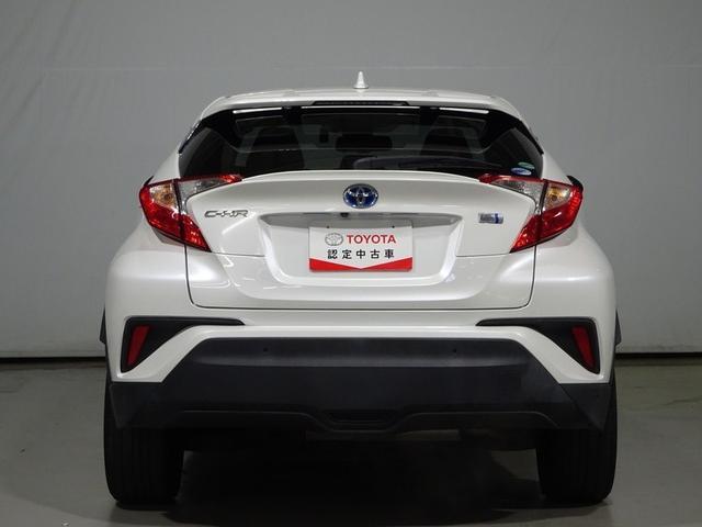 Ｃ－ＨＲ Ｇ　フルセグ　メモリーナビ　ＤＶＤ再生　バックカメラ　衝突被害軽減システム　オートマチックハイビーム　クルーズコントロール　ＥＴＣ　ドラレコ　スマートキー　ＬＥＤヘッドランプ　純正アルミ　スペアタイヤ（20枚目）