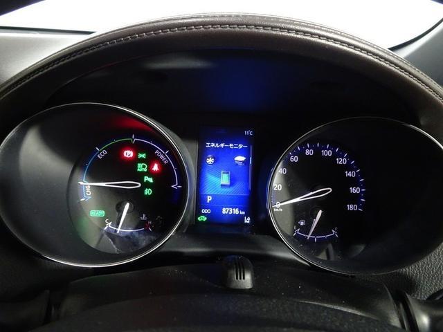 Ｃ－ＨＲ Ｇ　フルセグ　メモリーナビ　ＤＶＤ再生　バックカメラ　衝突被害軽減システム　オートマチックハイビーム　クルーズコントロール　ＥＴＣ　ドラレコ　スマートキー　ＬＥＤヘッドランプ　純正アルミ　スペアタイヤ（28枚目）