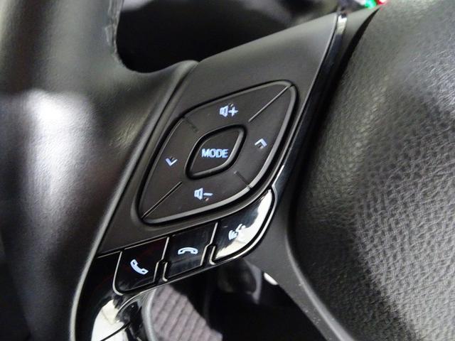 Ｃ－ＨＲ Ｇ　フルセグ　メモリーナビ　ＤＶＤ再生　バックカメラ　衝突被害軽減システム　オートマチックハイビーム　クルーズコントロール　ＥＴＣ　ドラレコ　スマートキー　ＬＥＤヘッドランプ　純正アルミ　スペアタイヤ（35枚目）