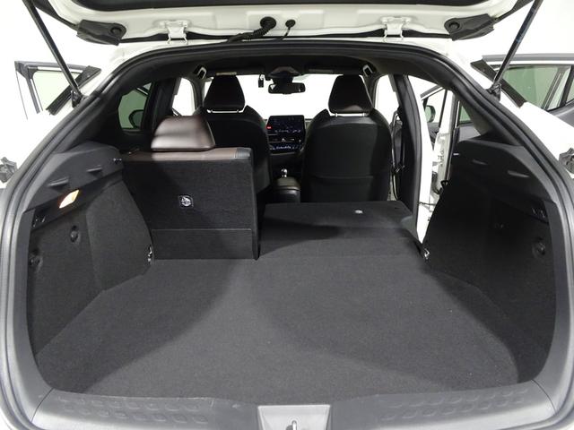 Ｃ－ＨＲ Ｇ　フルセグ　メモリーナビ　ＤＶＤ再生　バックカメラ　衝突被害軽減システム　オートマチックハイビーム　クルーズコントロール　ＥＴＣ　ドラレコ　スマートキー　ＬＥＤヘッドランプ　純正アルミ　スペアタイヤ（46枚目）