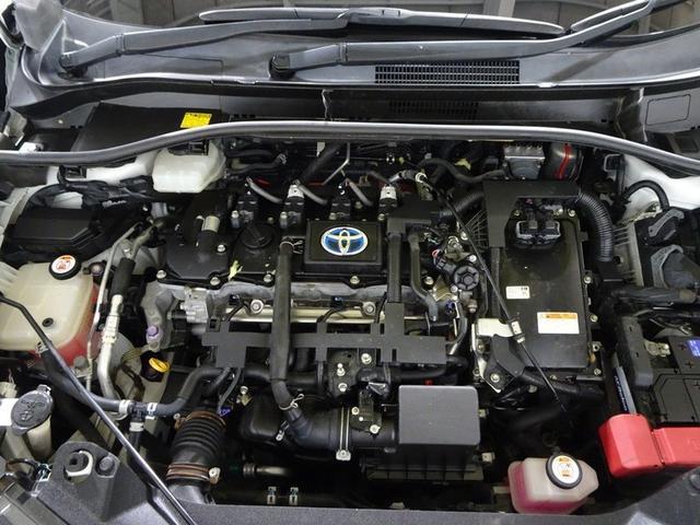 Ｃ－ＨＲ Ｇ　フルセグ　メモリーナビ　ＤＶＤ再生　バックカメラ　衝突被害軽減システム　オートマチックハイビーム　クルーズコントロール　ＥＴＣ　ドラレコ　スマートキー　ＬＥＤヘッドランプ　純正アルミ　スペアタイヤ（48枚目）