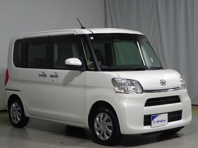 タント ＸリミテッドＳＡＩＩＩ　フルセグ　メモリーナビ　ＤＶＤ再生　ミュージックプレイヤー接続可　バックカメラ　衝突被害軽減システム　両側電動スライド　ＬＥＤヘッドランプ　アイドリングストップ（2枚目）