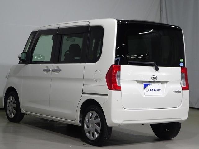 タント ＸリミテッドＳＡＩＩＩ　フルセグ　メモリーナビ　ＤＶＤ再生　ミュージックプレイヤー接続可　バックカメラ　衝突被害軽減システム　両側電動スライド　ＬＥＤヘッドランプ　アイドリングストップ（4枚目）