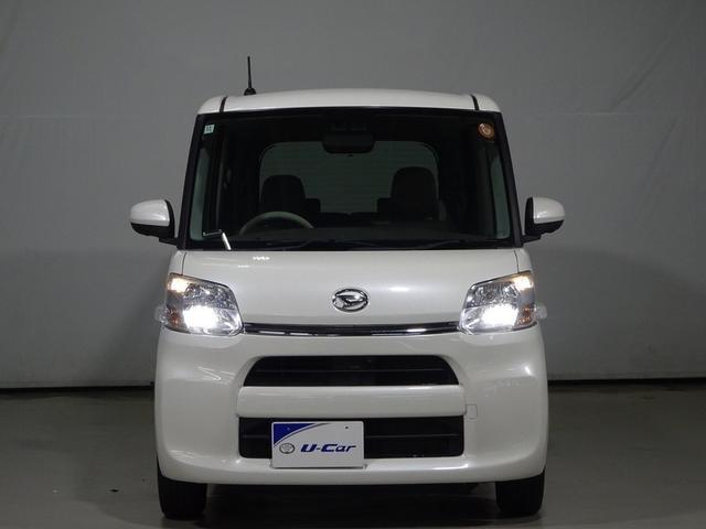 タント ＸリミテッドＳＡＩＩＩ　フルセグ　メモリーナビ　ＤＶＤ再生　ミュージックプレイヤー接続可　バックカメラ　衝突被害軽減システム　両側電動スライド　ＬＥＤヘッドランプ　アイドリングストップ（5枚目）