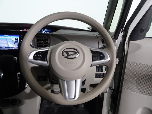 タント ＸリミテッドＳＡＩＩＩ　フルセグ　メモリーナビ　ＤＶＤ再生　ミュージックプレイヤー接続可　バックカメラ　衝突被害軽減システム　両側電動スライド　ＬＥＤヘッドランプ　アイドリングストップ（8枚目）