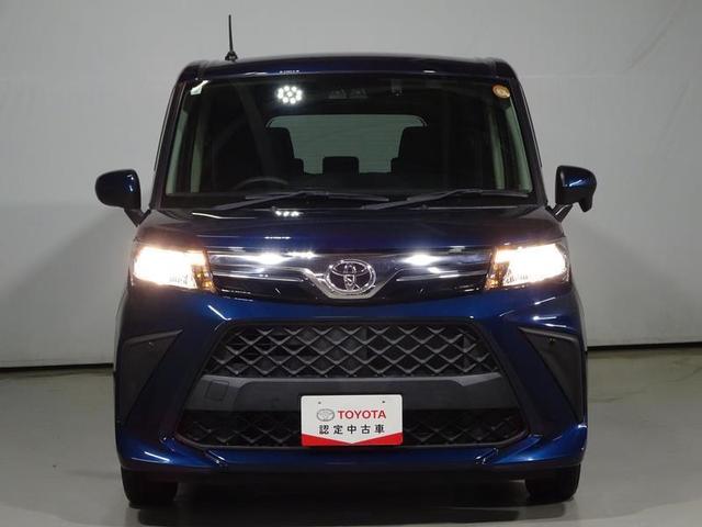 ルーミー Ｘ　ワンセグ　メモリーナビ　ミュージックプレイヤー接続可　バックカメラ　衝突被害軽減システム　ドラレコ　電動スライドドア　ウオークスルー　ワンオーナー　アイドリングストップ（4枚目）