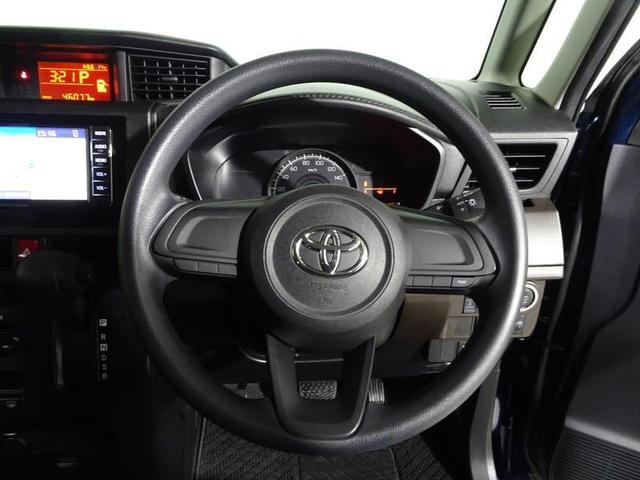 ルーミー Ｘ　ワンセグ　メモリーナビ　ミュージックプレイヤー接続可　バックカメラ　衝突被害軽減システム　ドラレコ　電動スライドドア　ウオークスルー　ワンオーナー　アイドリングストップ（8枚目）