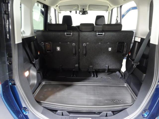 ルーミー Ｘ　ワンセグ　メモリーナビ　ミュージックプレイヤー接続可　バックカメラ　衝突被害軽減システム　ドラレコ　電動スライドドア　ウオークスルー　ワンオーナー　アイドリングストップ（14枚目）