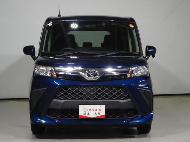 ルーミー Ｘ　ワンセグ　メモリーナビ　ミュージックプレイヤー接続可　バックカメラ　衝突被害軽減システム　ドラレコ　電動スライドドア　ウオークスルー　ワンオーナー　アイドリングストップ（16枚目）