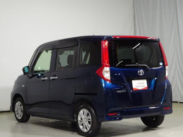 ルーミー Ｘ　ワンセグ　メモリーナビ　ミュージックプレイヤー接続可　バックカメラ　衝突被害軽減システム　ドラレコ　電動スライドドア　ウオークスルー　ワンオーナー　アイドリングストップ（18枚目）