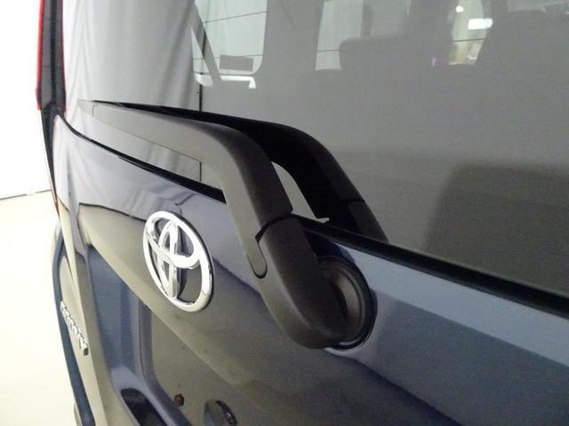 ルーミー Ｘ　ワンセグ　メモリーナビ　ミュージックプレイヤー接続可　バックカメラ　衝突被害軽減システム　ドラレコ　電動スライドドア　ウオークスルー　ワンオーナー　アイドリングストップ（20枚目）