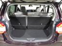 後部座席を倒せば、大きいサイズの荷物も積めます!