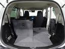 後席シートは左右分割可倒式なので、長さのある物など色々な荷物が積めます。