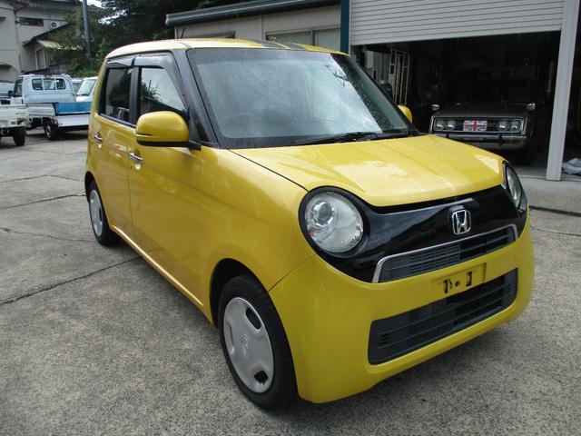 ホンダ N-ONE G・Lパッケージ 39.7万円 平成25年(2013年) 島根