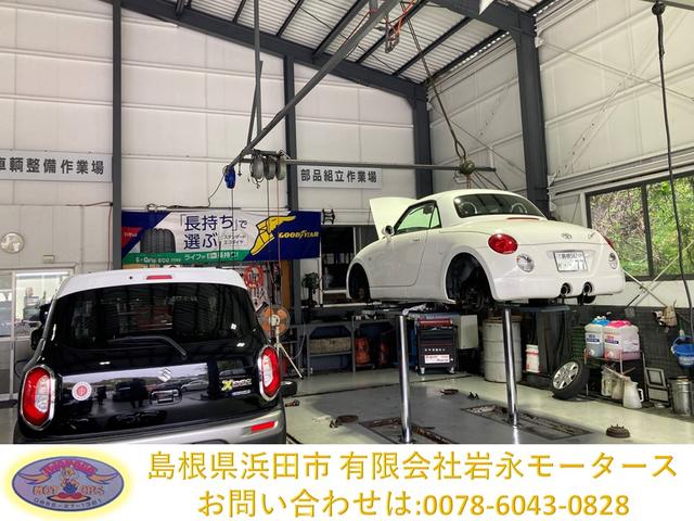 ラシーン タイプＩＩ　４ＷＤ・エアコン・パワーステアリング・パワーウインド・寒冷地仕様・ルーフキャリア（37枚目）