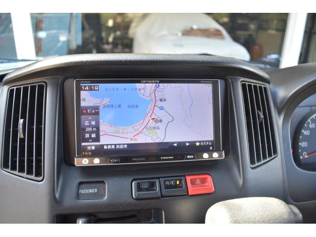 タウンエースバン ＧＬ　４ＷＤ・キャンピング仕様・ポップアップルーフ・両側スライドドア・ベットキット・室内ヒータ・社外ナビ・（21枚目）