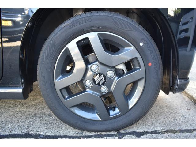 スペーシアギア ハイブリッドＸＺ　ハイブリッドＸＺ（４名）・衝突安全ボディ・盗難防止システム・衝突軽減システム・アイドリングストップ・キーレス・オートマチックハイビーム・純正アルミホイール・純正ナビ・キーレス・（9枚目）