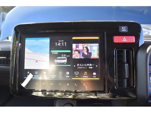 スペーシアギア ハイブリッドＸＺ　ハイブリッドＸＺ（４名）・衝突安全ボディ・盗難防止システム・衝突軽減システム・アイドリングストップ・キーレス・オートマチックハイビーム・純正アルミホイール・純正ナビ・キーレス・（13枚目）