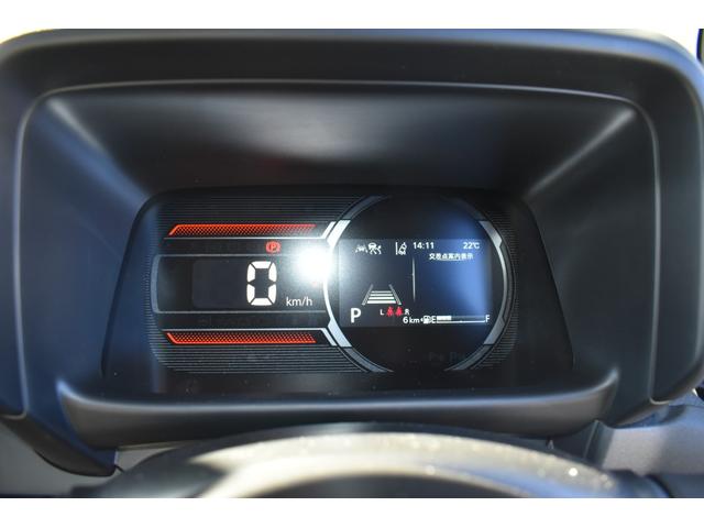スペーシアギア ハイブリッドＸＺ　ハイブリッドＸＺ（４名）・衝突安全ボディ・盗難防止システム・衝突軽減システム・アイドリングストップ・キーレス・オートマチックハイビーム・純正アルミホイール・純正ナビ・キーレス・（23枚目）
