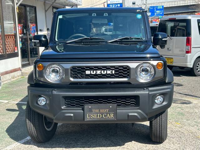 ジムニーノマド 　４ＷＤ・レーンキープアシスト・キーレス・盗難防止システム・キーレスエントリー・ヘッドライトウォッシャー・衝突軽減システム・（3枚目）