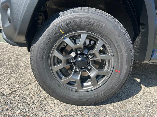 ジムニーノマド 　４ＷＤ・レーンキープアシスト・キーレス・盗難防止システム・キーレスエントリー・ヘッドライトウォッシャー・衝突軽減システム・（8枚目）