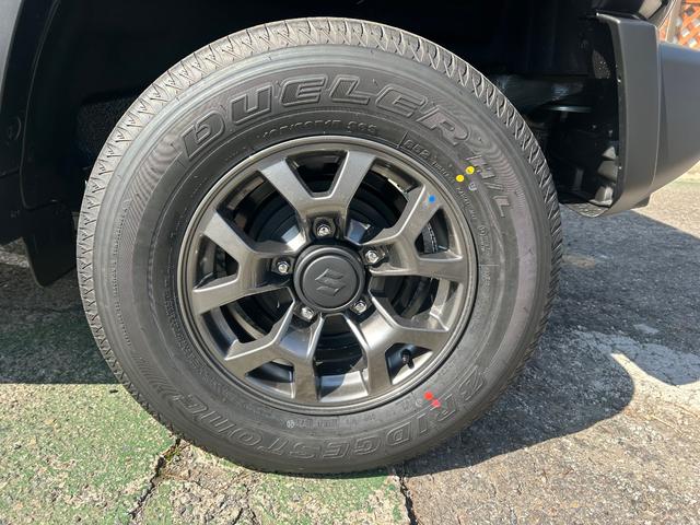 ジムニーノマド 　４ＷＤ・レーンキープアシスト・キーレス・盗難防止システム・キーレスエントリー・ヘッドライトウォッシャー・衝突軽減システム・（9枚目）