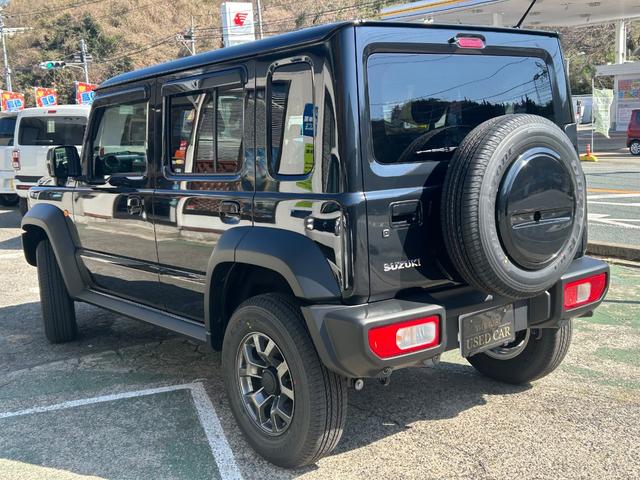 ジムニーノマド 　４ＷＤ・レーンキープアシスト・キーレス・盗難防止システム・キーレスエントリー・ヘッドライトウォッシャー・衝突軽減システム・（10枚目）