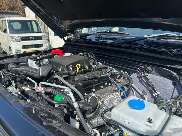 ジムニーノマド 　４ＷＤ・レーンキープアシスト・キーレス・盗難防止システム・キーレスエントリー・ヘッドライトウォッシャー・衝突軽減システム・（24枚目）