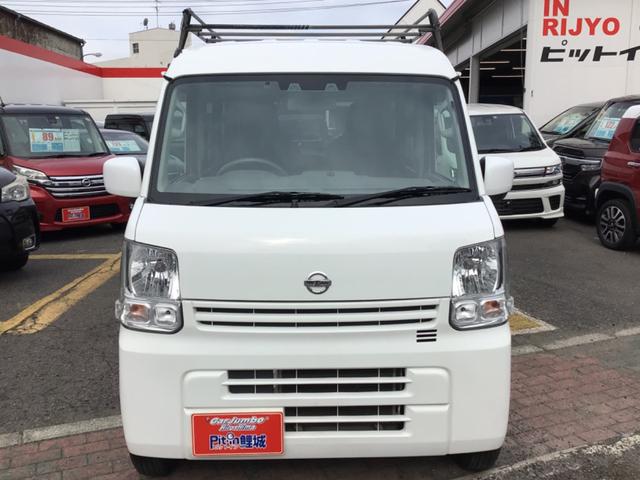 日産 ＮＶ１００クリッパーバン