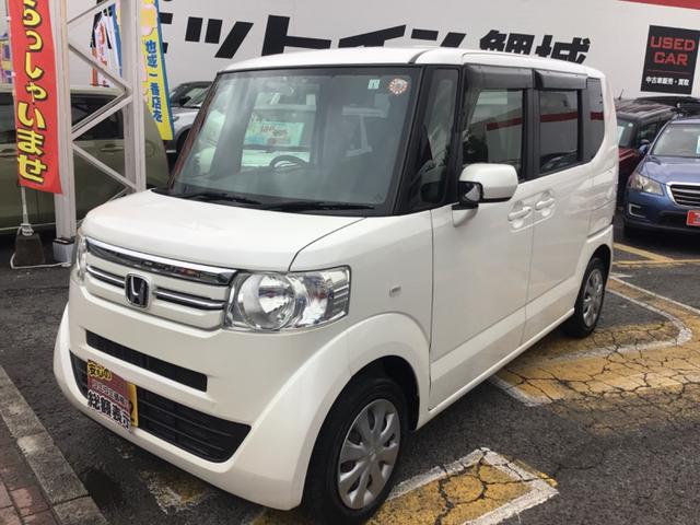 Ｎ－ＢＯＸ Ｇ　ドラレコ／Ｂｌｕｅｔｏｏｔｈ対応／走行５８０００キロ（3枚目）