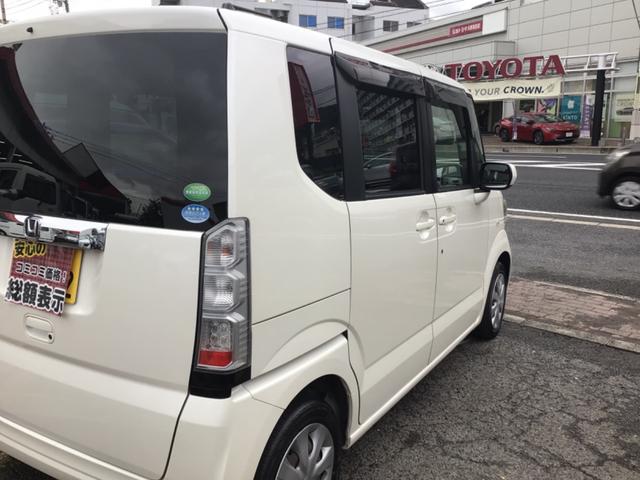 Ｎ－ＢＯＸ Ｇ　ドラレコ／Ｂｌｕｅｔｏｏｔｈ対応／走行５８０００キロ（6枚目）