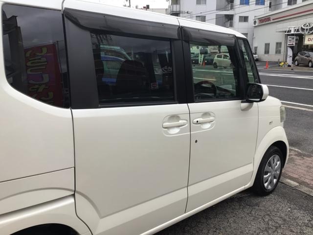 Ｎ－ＢＯＸ Ｇ　ドラレコ／Ｂｌｕｅｔｏｏｔｈ対応／走行５８０００キロ（7枚目）