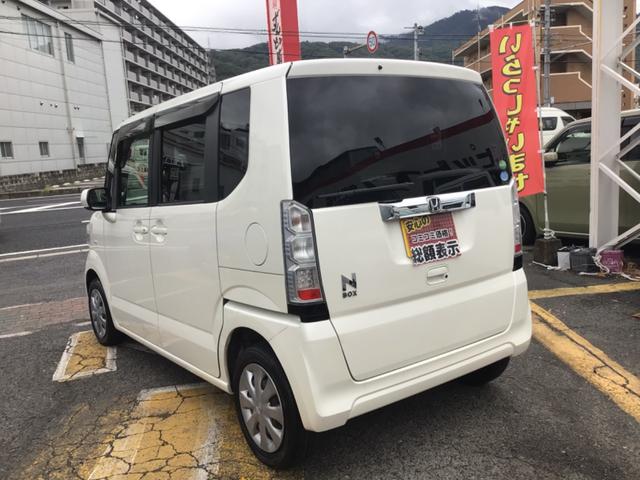 Ｎ－ＢＯＸ Ｇ　ドラレコ／Ｂｌｕｅｔｏｏｔｈ対応／走行５８０００キロ（9枚目）